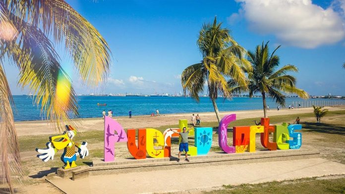 Puerto Cortés "Ley Seca"
