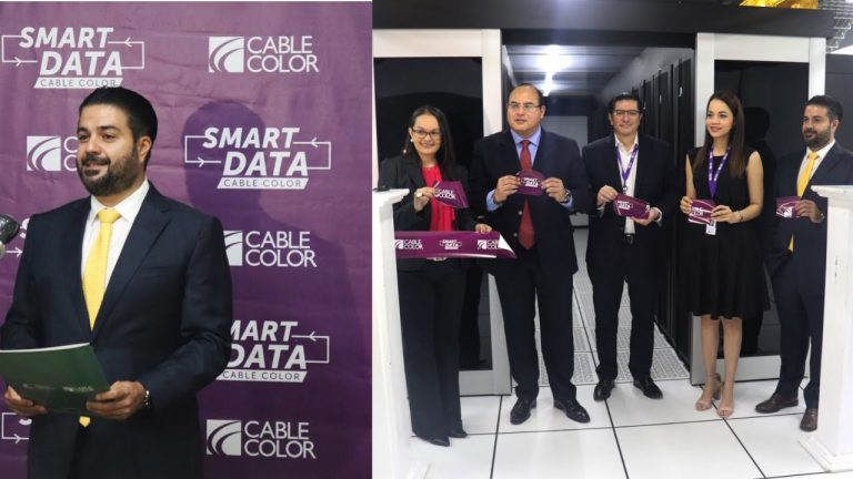 Cable Color presenta a sus clientes el nuevo «Smart Data Center»