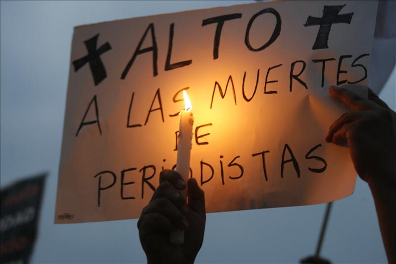 periodistas hondureñas