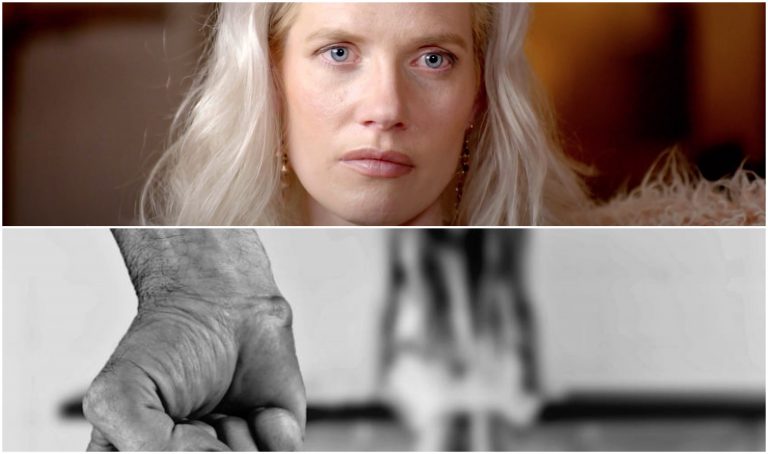 modelo relata violación