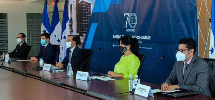 compromisos honduras y el fmi