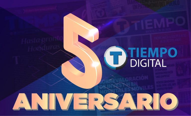 aniversario Diario Tiempo Digital