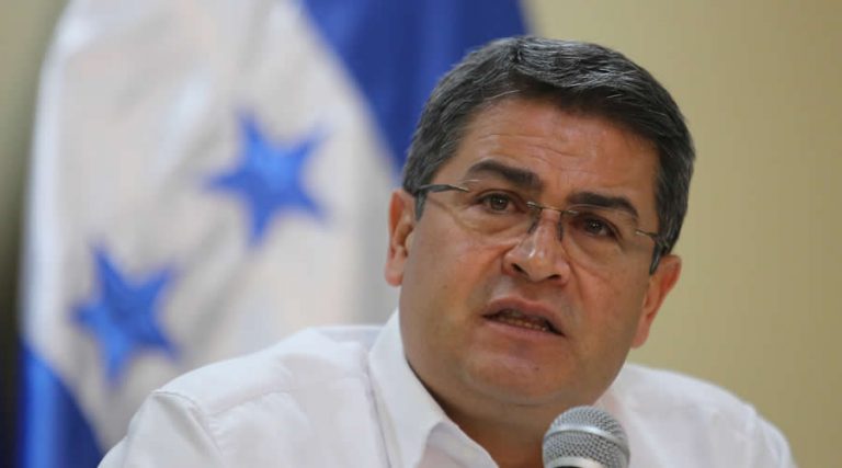 Juan Orlando Hernández