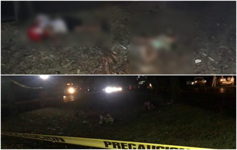accidente de tránsito