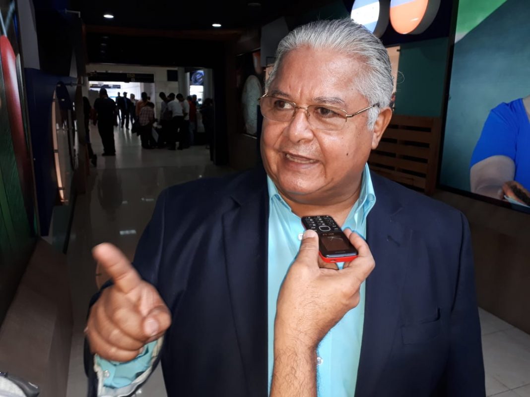 Mario Barahona