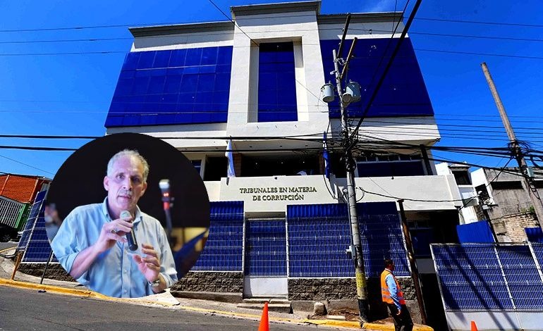 UFERCO Antejuicio tito asfura