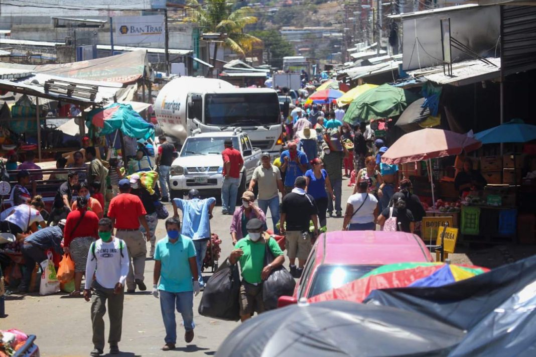 qué dígitos circulan en Honduras