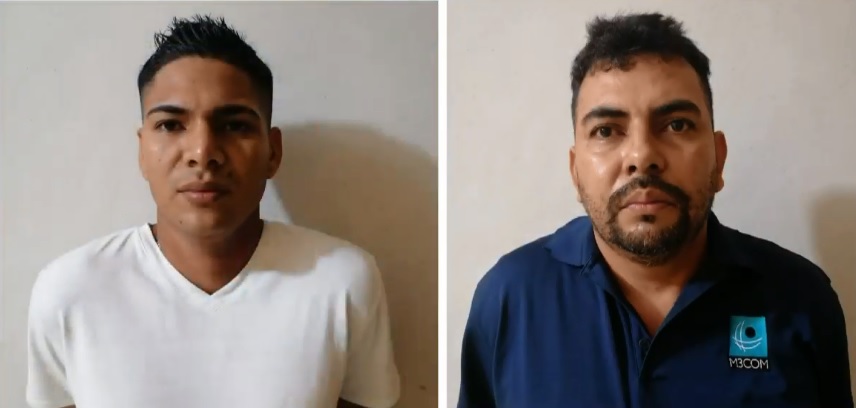 reos fugados de El Progreso