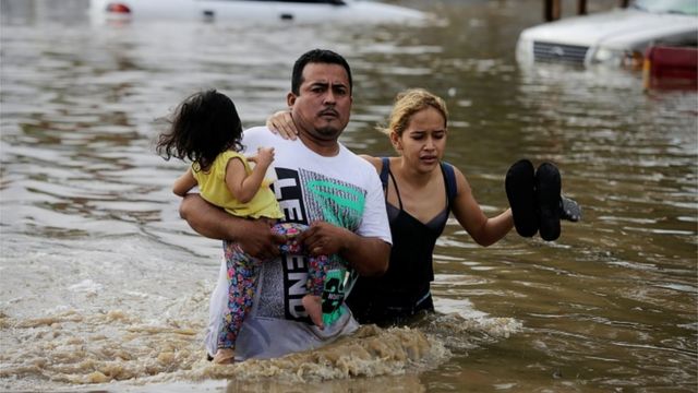 25 hondureños muertos Eta Honduras