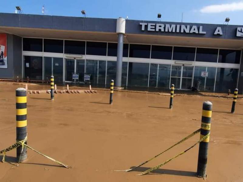 Aeropuerto de SPS