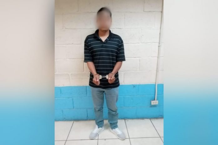 Capturan a paceño violar niña