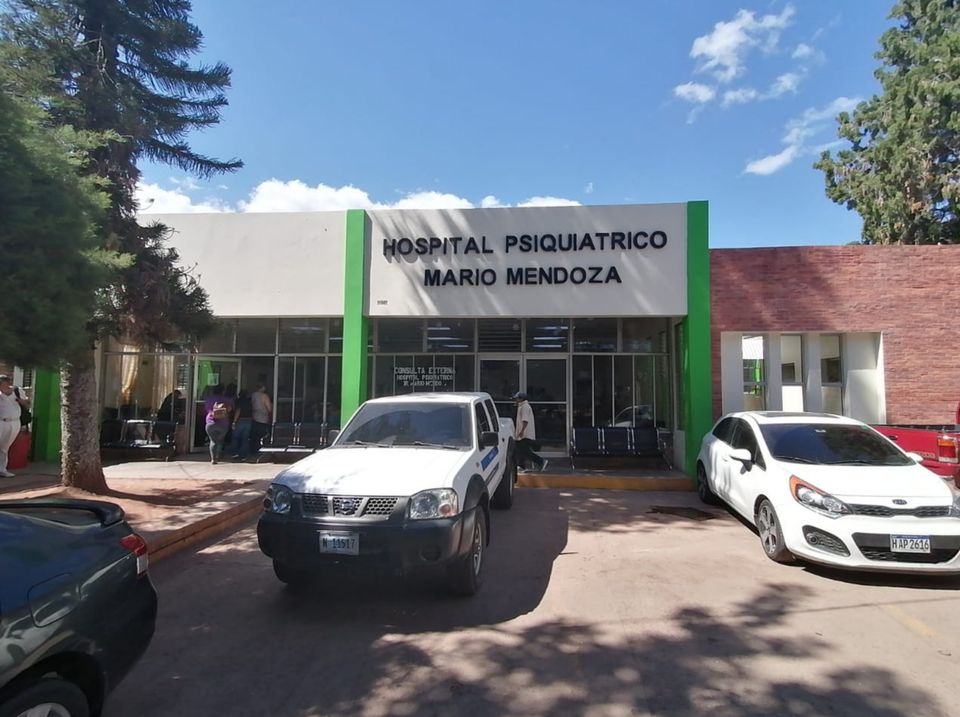 atenciones Hospitales psiquiátricos