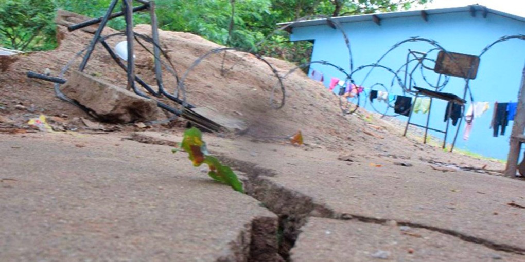 familias en riesgo en albergue