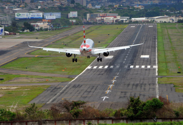 aeropuerto toncontín