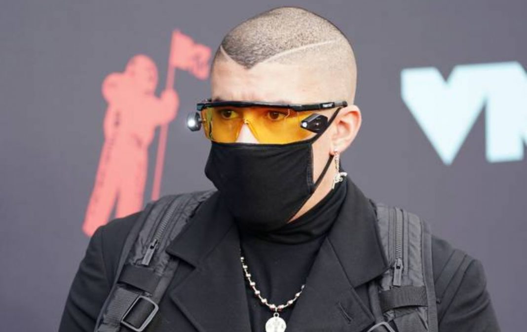 Bad Bunny positivo COVID-19