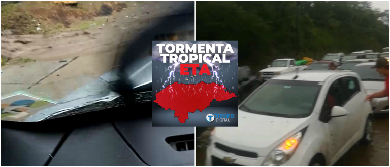 Eta en SPS