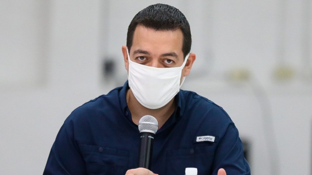 Carlos Madero