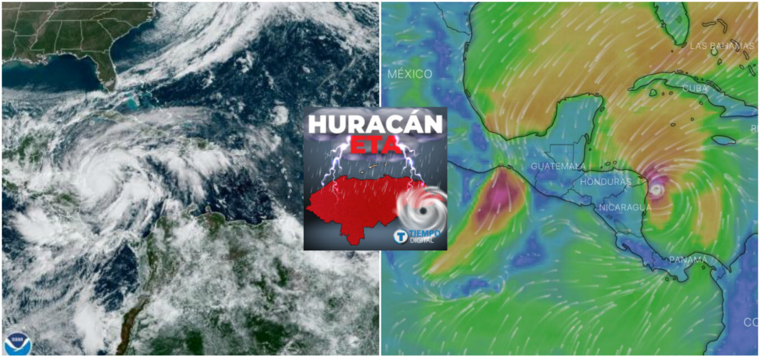 Huracán Eta
