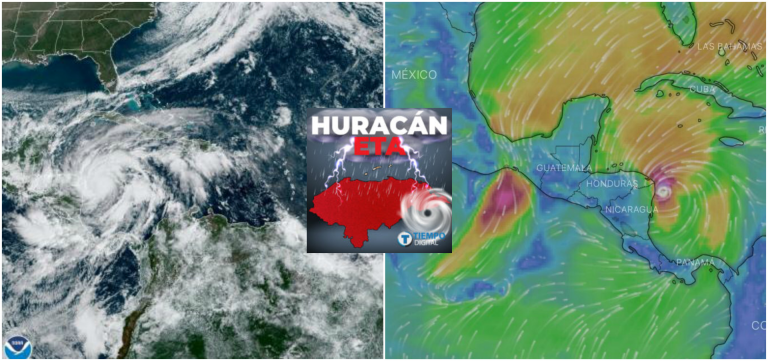 Huracán Eta