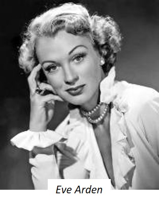 Eve Arden