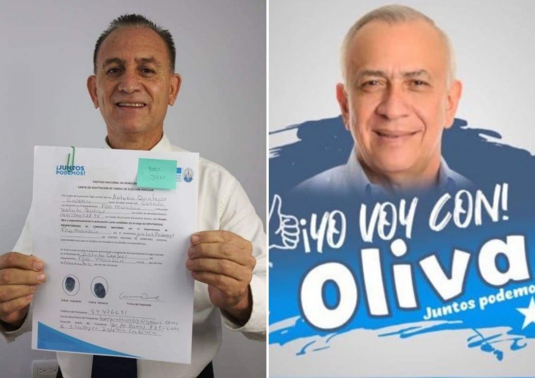 tony quintero diputado