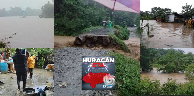 Huracán Eta