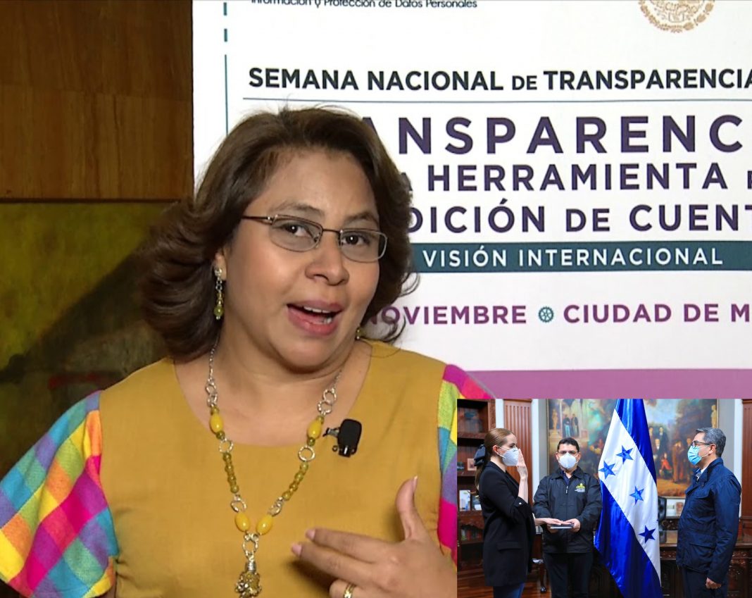 IAIP Secretaría de Transparencia
