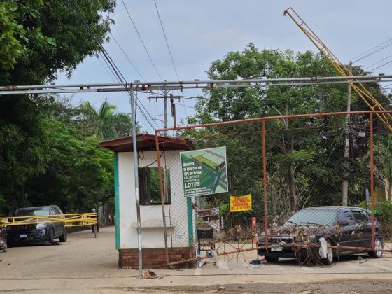 La Lima toneladas de lodo