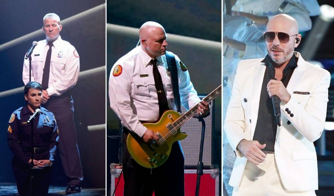 Latin Grammy Pitbull