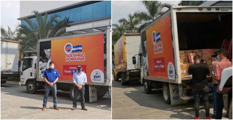 Loto entrega donación