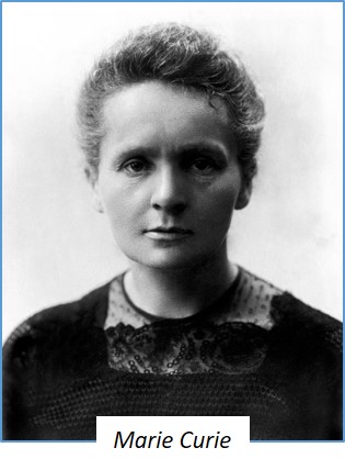 Marie Curie 