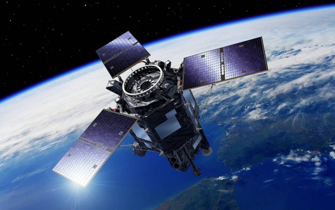 satélite