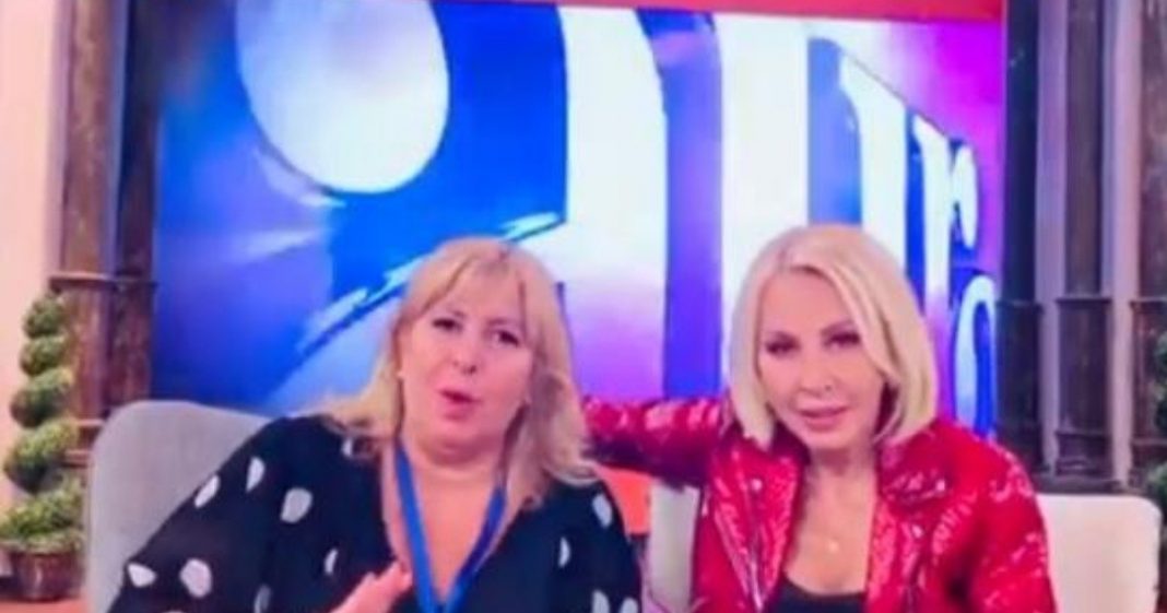 Laura Bozzo, sufrió un ataque de pánico tras enterarse de la muerte de Magda Rodríguez, productora del programa de televisión 