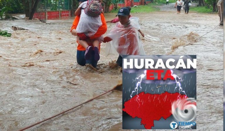 "Eta" Honduras