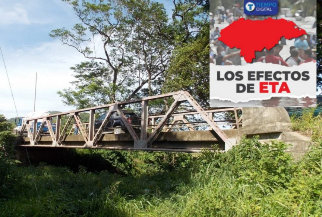 Puentes Bailey honduras eta
