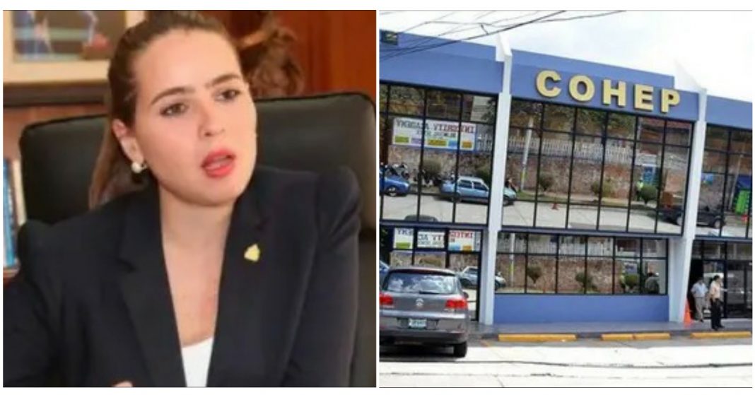 Secretaría de Transparencia COHEP