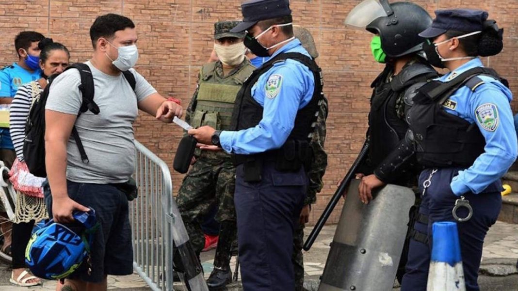 dígitos circulan hoy honduras