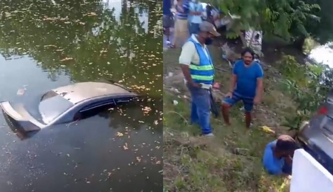 Accidente