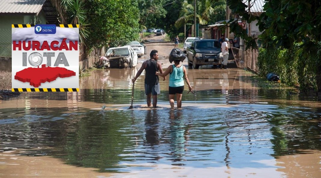 Iota Honduras