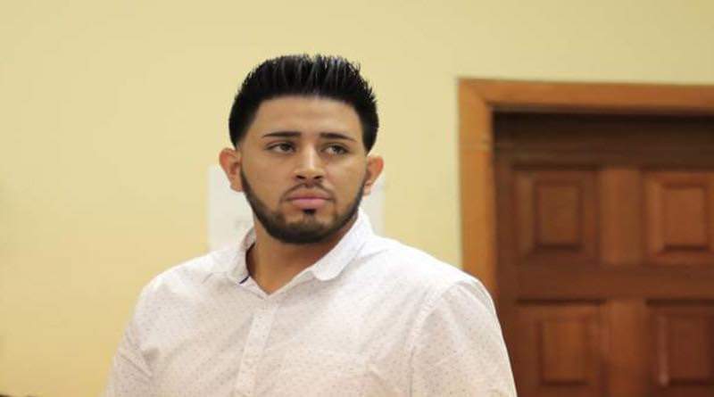 Kevin Solórzano mensaje familia