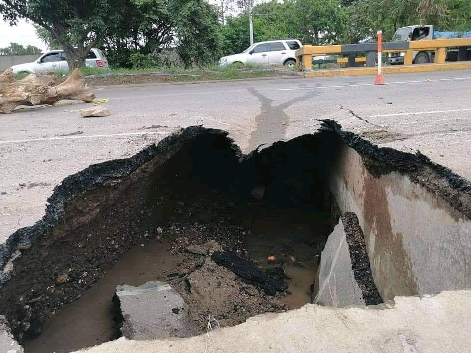cerrado paso de SPS a Villanueva