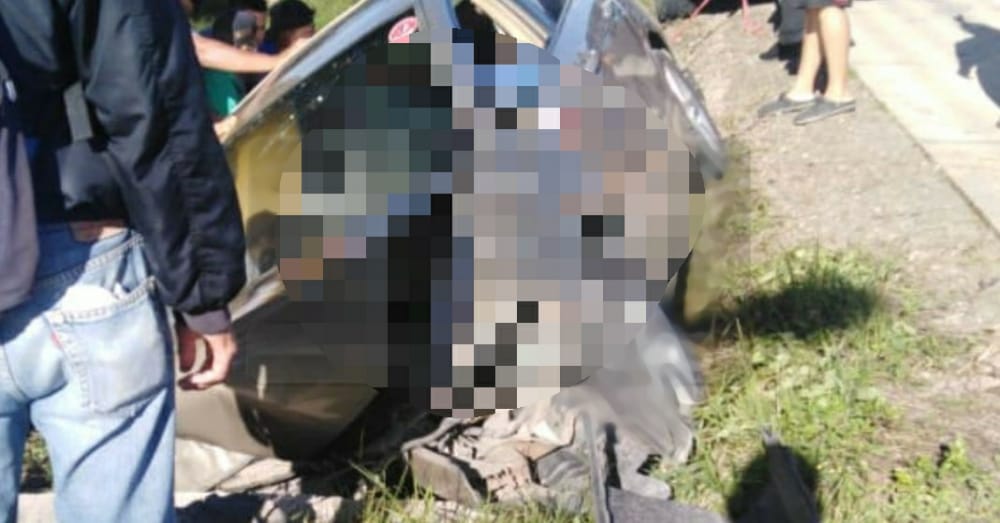 accidente muere padre de periodista