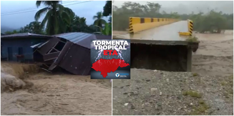 Eta en Yoro