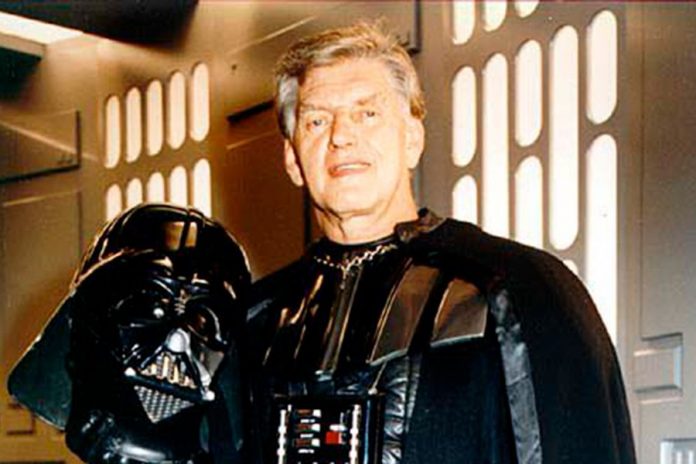 David Prowse