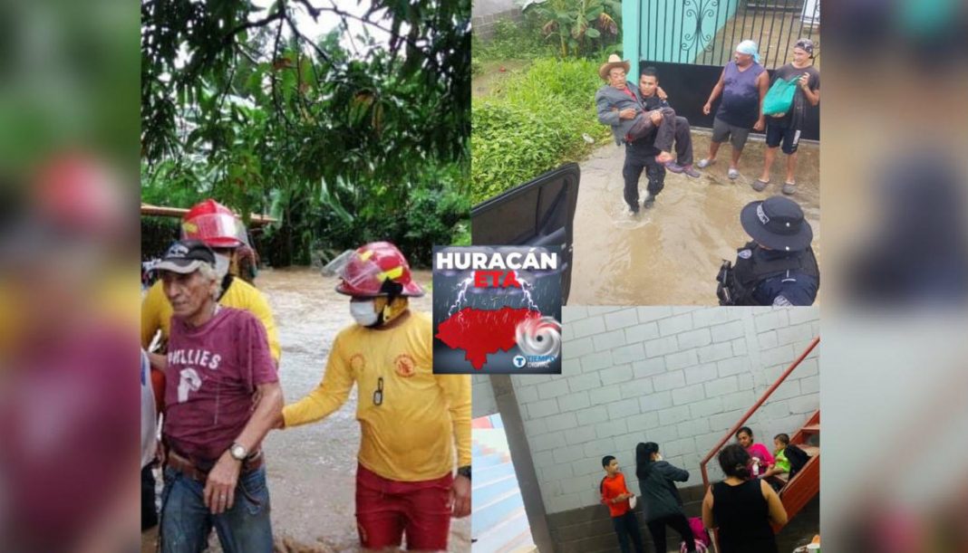 Huracán ETA