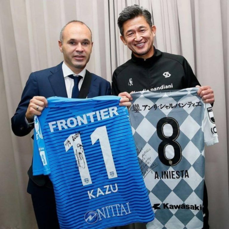 Iniesta