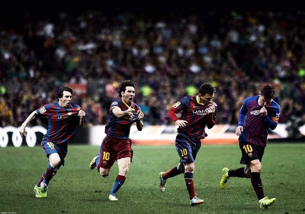 Messi
