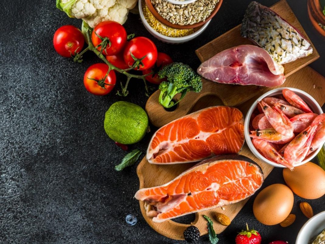 dieta pescetariana