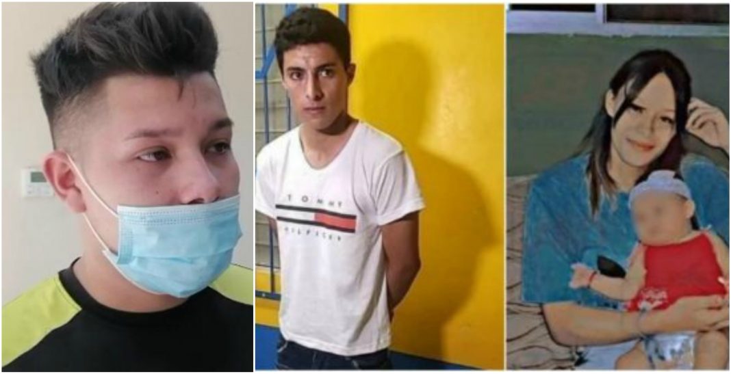 crimen en cofradía