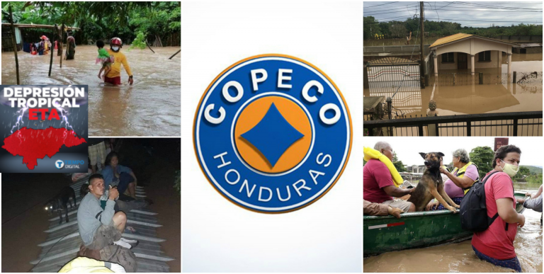 copeco eta